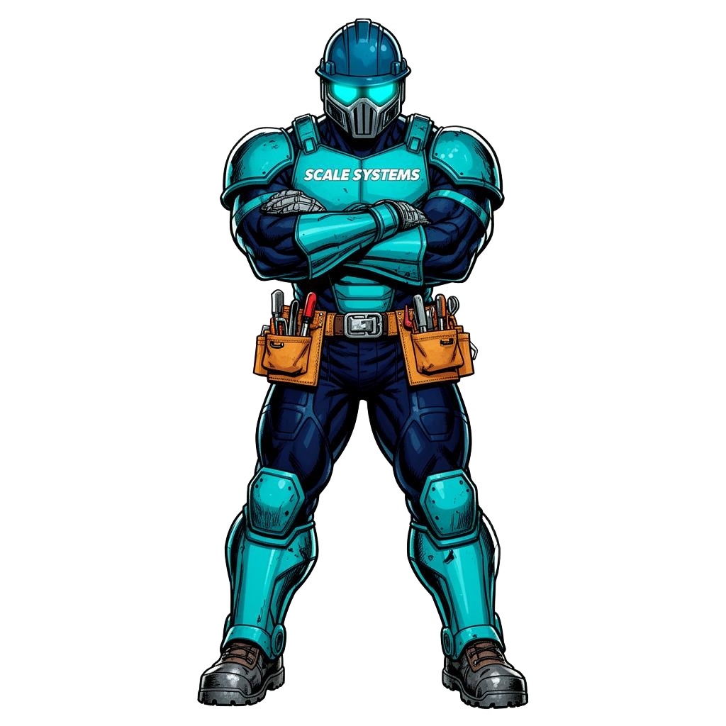Scale Systems mascot
